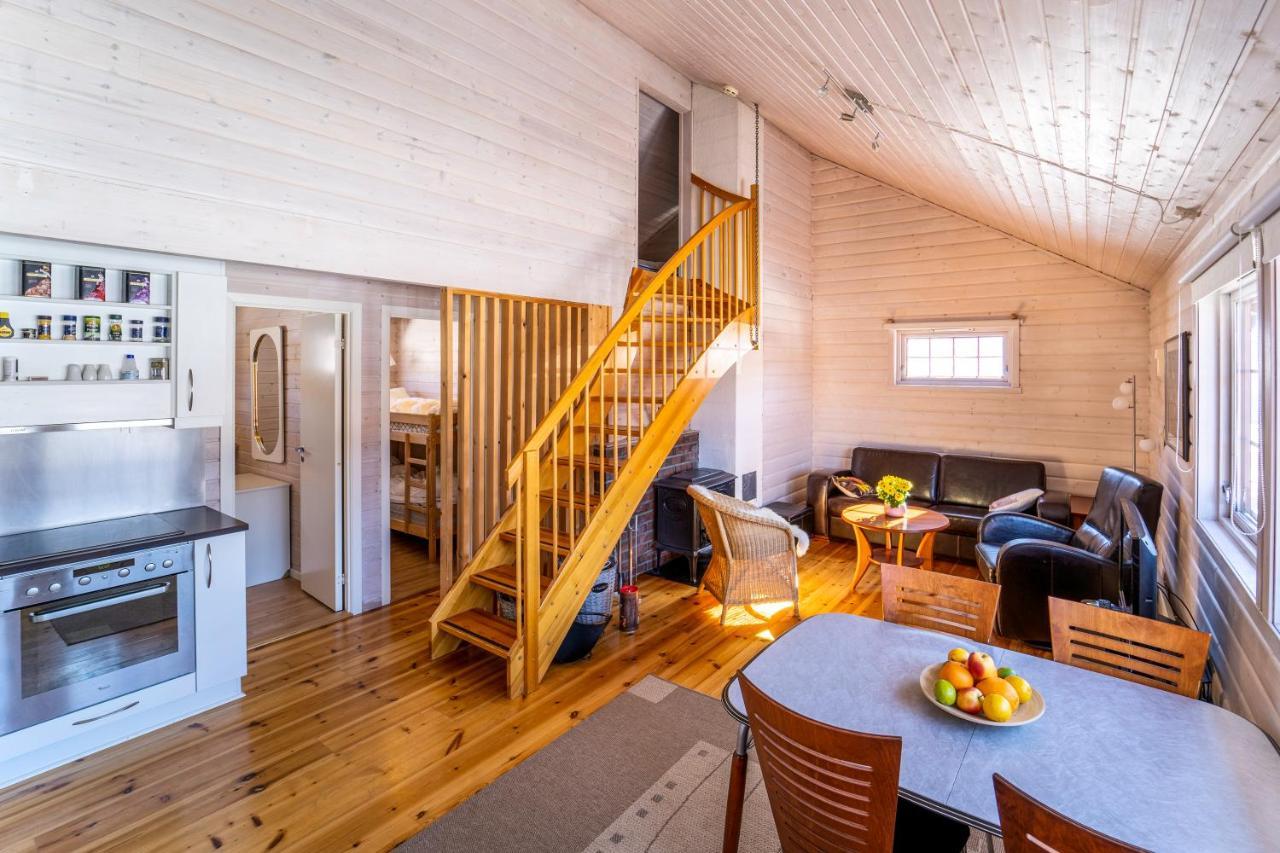 Fidjeland 42 Villa Tjorhom Екстериор снимка