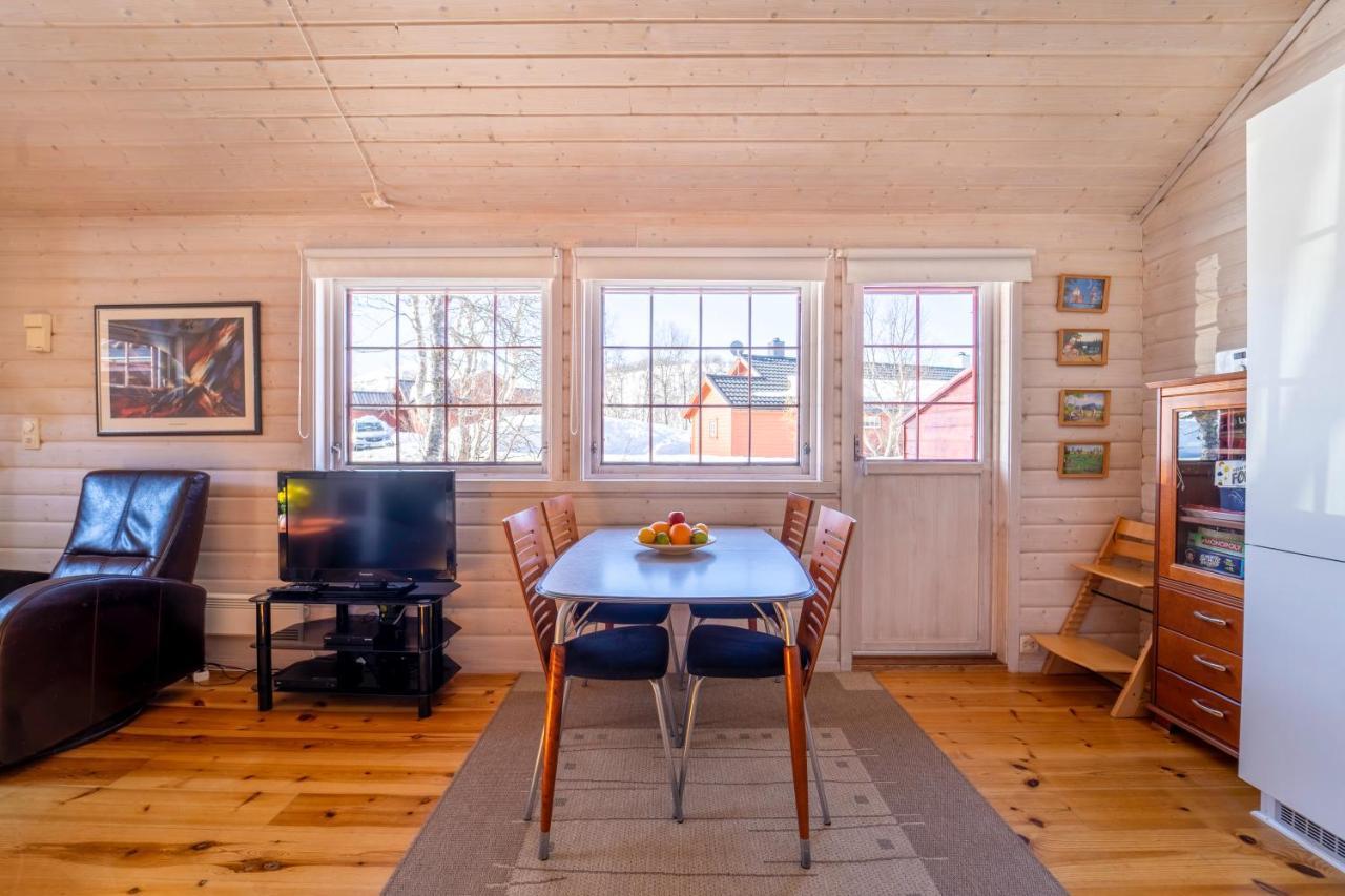 Fidjeland 42 Villa Tjorhom Екстериор снимка