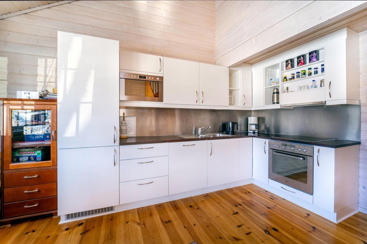 Fidjeland 42 Villa Tjorhom Екстериор снимка
