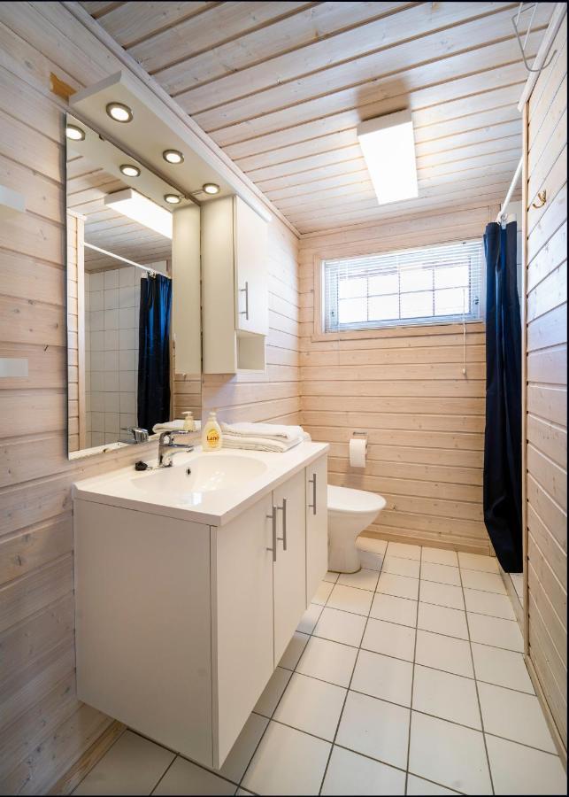 Fidjeland 42 Villa Tjorhom Екстериор снимка